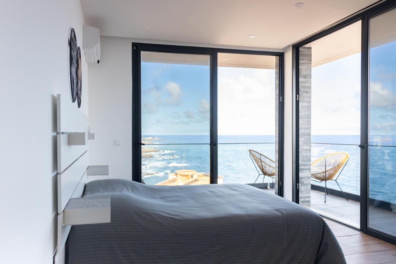 3 Bdr Aprt, Stunning Seaview, Rooftop Pool - Lcgr برايا المظهر الخارجي الصورة