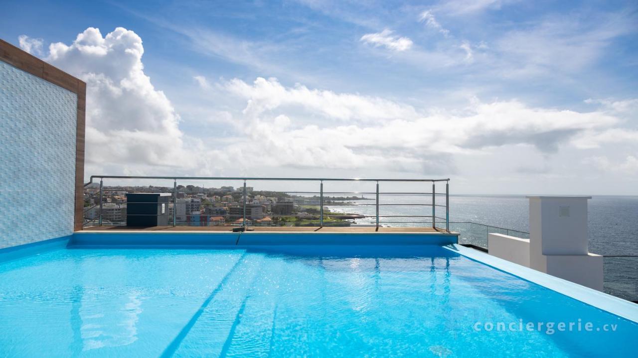 3 Bdr Aprt, Stunning Seaview, Rooftop Pool - Lcgr برايا المظهر الخارجي الصورة