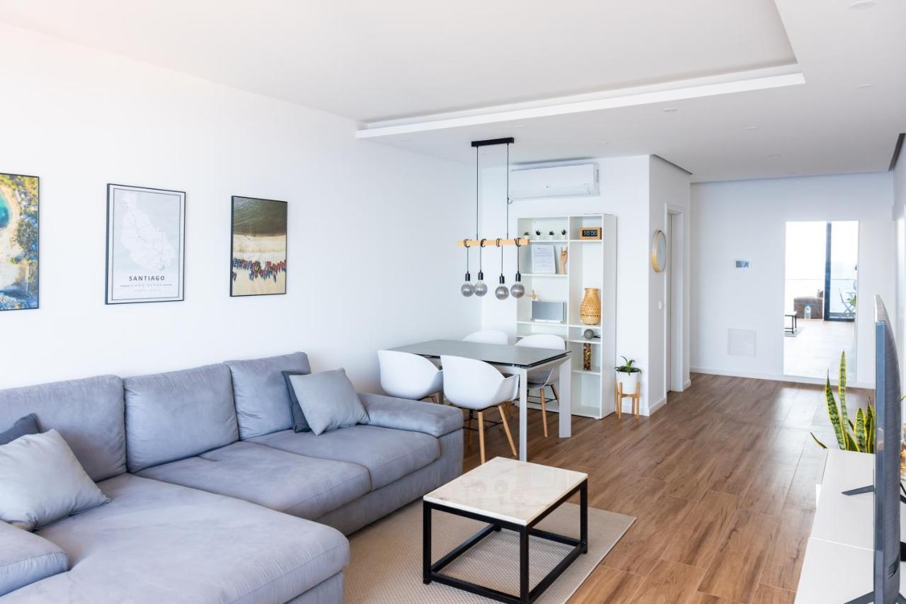 3 Bdr Aprt, Stunning Seaview, Rooftop Pool - Lcgr برايا المظهر الخارجي الصورة