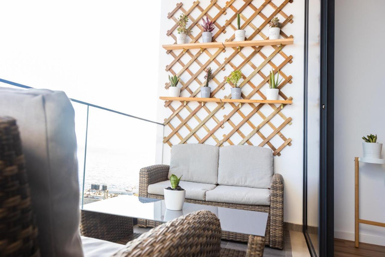 3 Bdr Aprt, Stunning Seaview, Rooftop Pool - Lcgr برايا المظهر الخارجي الصورة