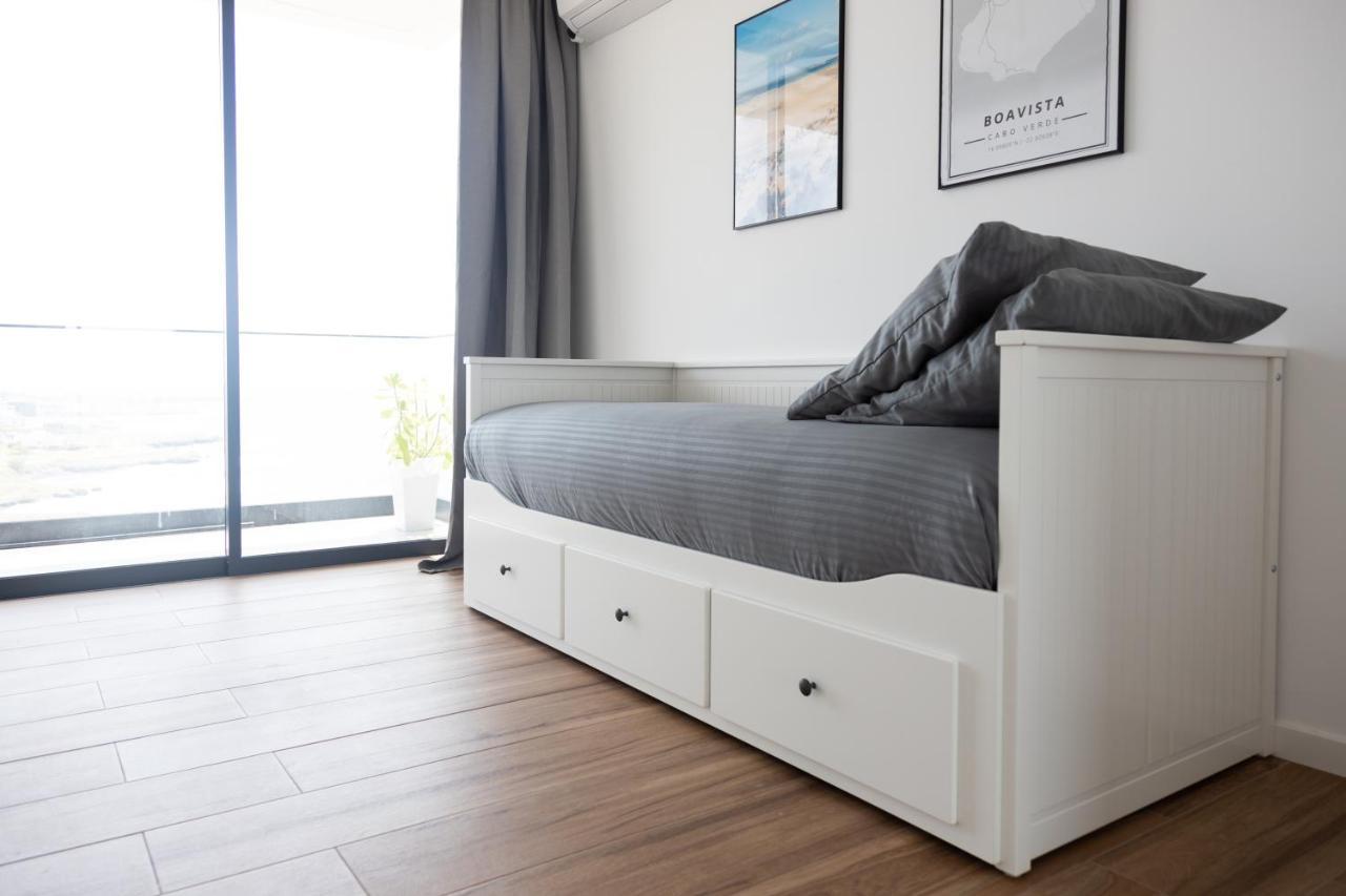 3 Bdr Aprt, Stunning Seaview, Rooftop Pool - Lcgr برايا المظهر الخارجي الصورة
