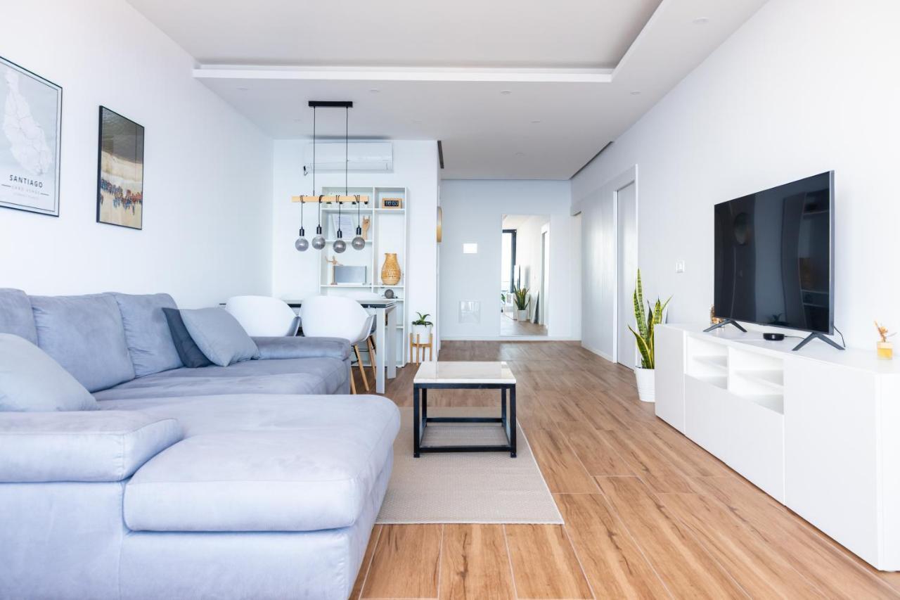 3 Bdr Aprt, Stunning Seaview, Rooftop Pool - Lcgr برايا المظهر الخارجي الصورة