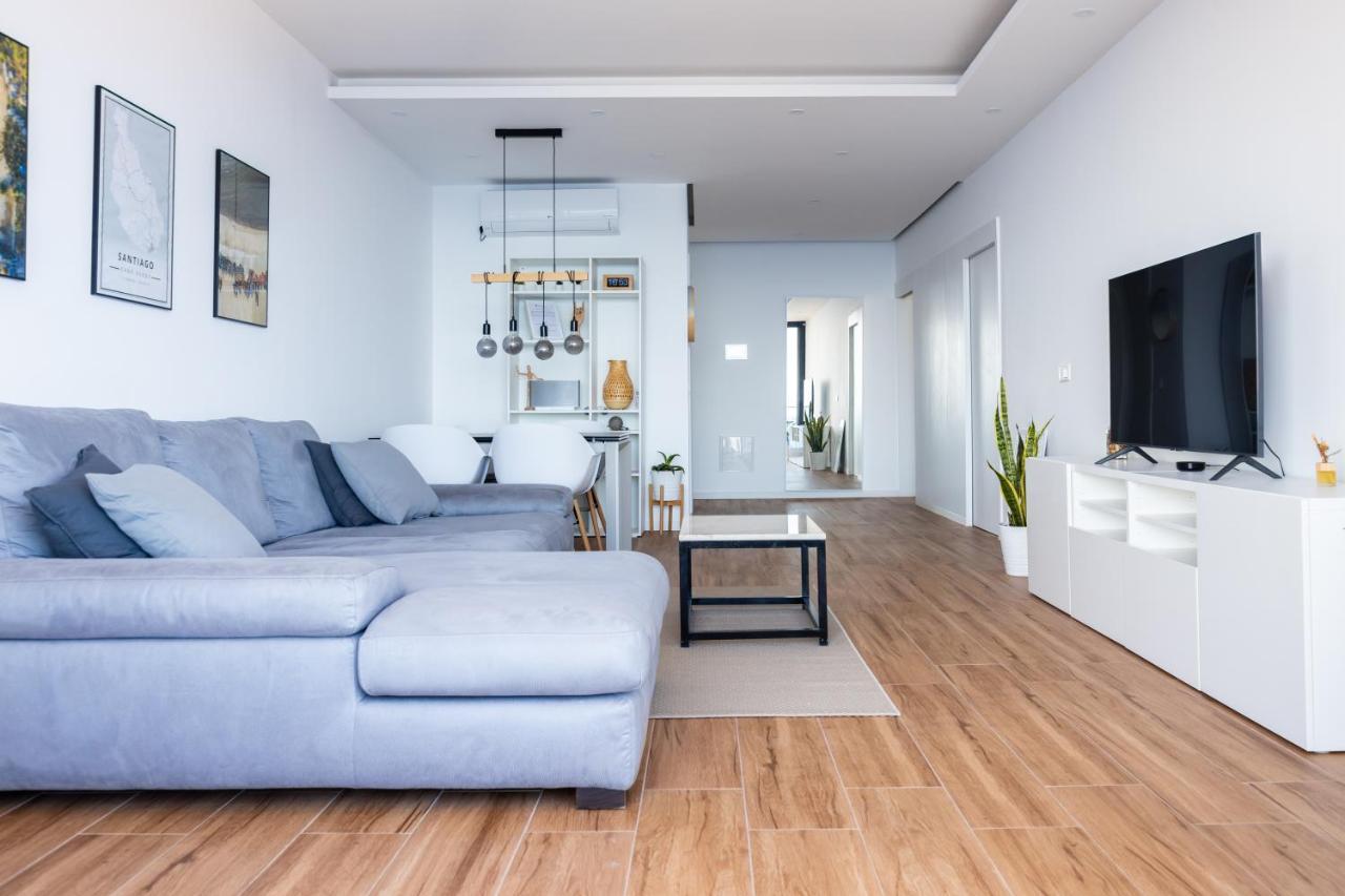 3 Bdr Aprt, Stunning Seaview, Rooftop Pool - Lcgr برايا المظهر الخارجي الصورة