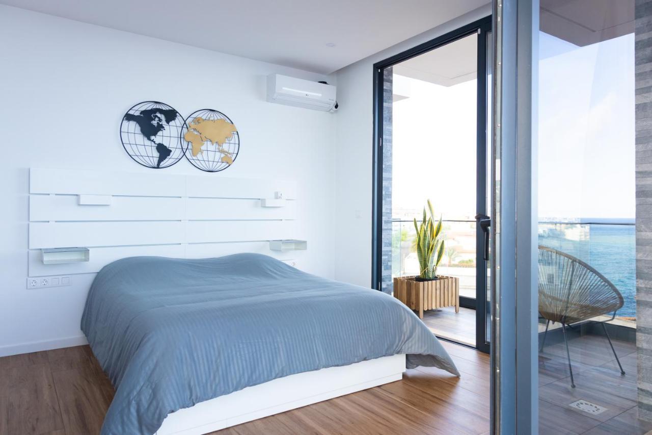 3 Bdr Aprt, Stunning Seaview, Rooftop Pool - Lcgr برايا المظهر الخارجي الصورة